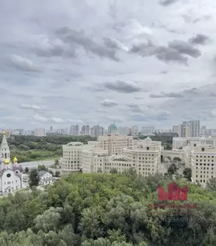 2-к кв. Москва Озерная ул., 1к1/1 (69.5 м)