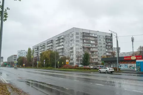 3-к кв. Ульяновская область, Ульяновск просп. Академика Филатова, 12 ...