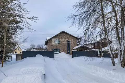 Дом в Московская область, Истра муниципальный округ, д. Петрово 33 ...
