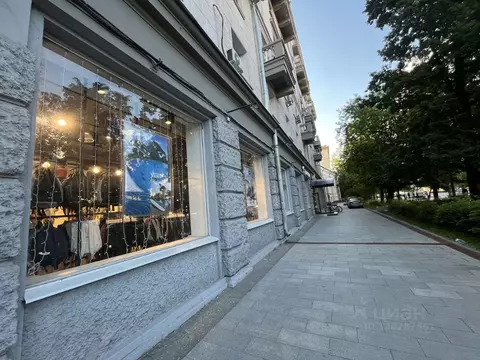 Помещение свободного назначения в Москва Космодамианская наб., 40-42С3 ...