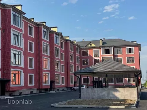1-к кв. Кабардино-Балкария, Нальчик ул. Шогенова, 77 (45.0 м)
