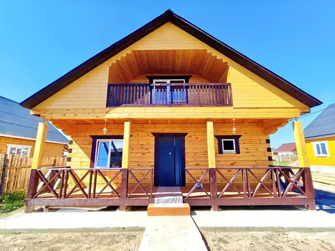 Дом в Иркутская область, Иркутский муниципальный округ, д. Грановщина ...