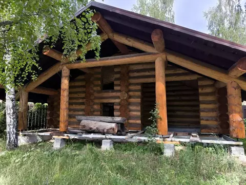 Коттедж в Алтайский край, Первомайский район, с. Бобровка, Березка мкр ...