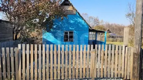 Дом в Хабаровский край, Ванино рп  (30 м)
