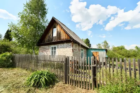 Участок в Томская область, Томский район, Природа садовое товарищество ...