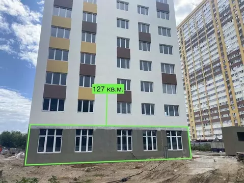 Торговая площадь в Самарская область, Самара Краснодонская ул., 8 (127 ...