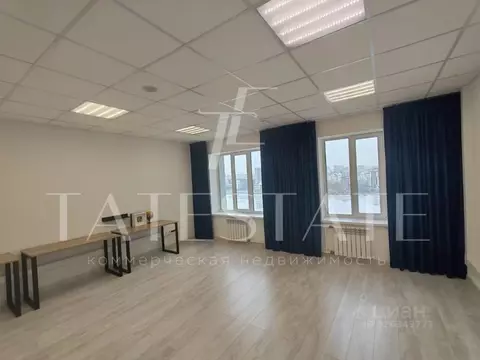 Офис в Татарстан, Казань ул. Ахтямова, 1 (35 м)