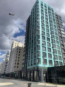 3-к кв. Москва Сосенское поселение, просп. Куприна, 1к2 (78.1 м)