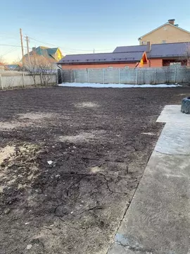 Участок в Оренбургская область, Оренбург пос. Имени Куйбышева, ул. ...