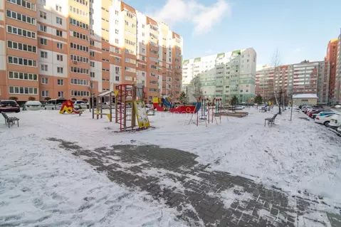 1-к кв. Алтайский край, Барнаул ул. Попова, 150 (42.7 м)