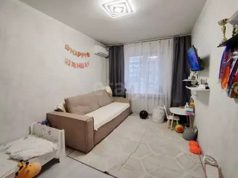 1-к кв. Красноярский край, Красноярск Северный мкр, пер. ...