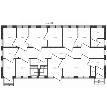 Помещение свободного назначения в Брянская область, Брянск Белые ...