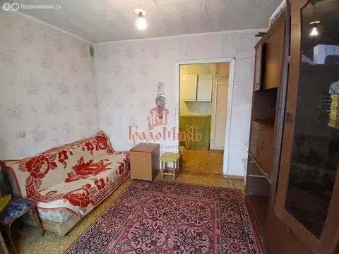 1к в -комнатной квартире (17.8 м)