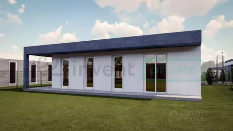 Дом в Калининградская область, Гурьевский муниципальный округ, пос. ...