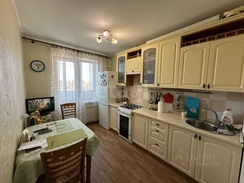 3-к кв. Костромская область, Кострома Беговая ул., 33 (64.0 м)