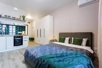 1-к кв. Новосибирская область, Новосибирск ул. Аэропорт, 49/2 (25.0 м)