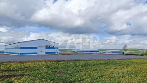 Склад в Татарстан, Пестречинский район, Шигалеевское с/пос, с. Старое ...