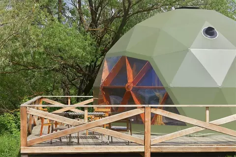 Дом в Тульская область, Заокский район, Страховское с/пос, пос. ...