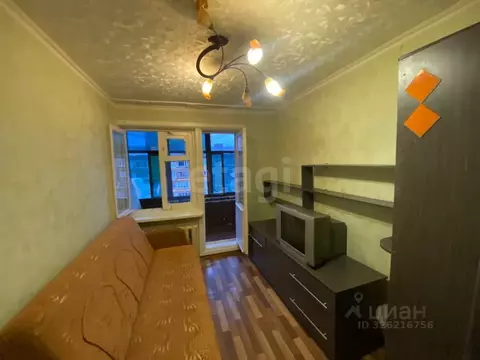 1-к кв. Тюменская область, Тюмень Олимпийская ул., 20 (12.0 м)