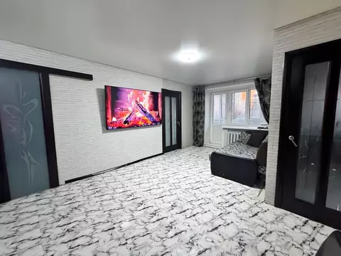 2-к кв. Ярославская область, Ярославль ул. Чкалова, 74 (44.0 м)