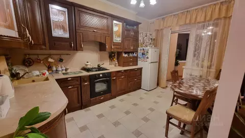 2-к кв. Ставропольский край, Ставрополь ул. Тухачевского, 17/4 (63.0 ...