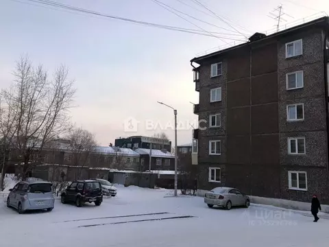 2-к кв. Бурятия, Улан-Удэ ул. Рылеева, 3 (41.4 м)