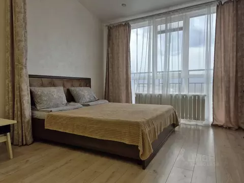 1-к кв. Северная Осетия, Владикавказ ул. Хадарцева, 10А (48.5 м)