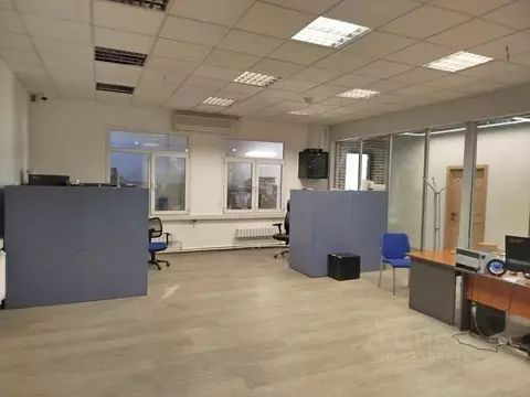 Склад в Московская область, Балашиха Западная ул., 7 (200 м)