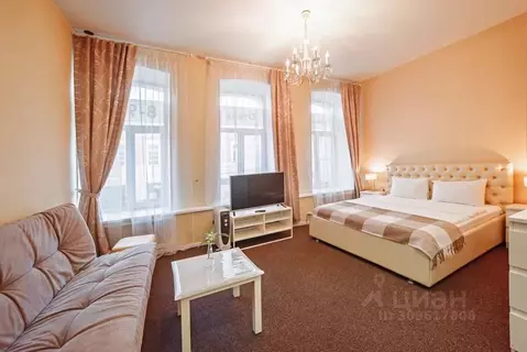 Комната Нижегородская область, Нижний Новгород Большая Покровская ул., ...