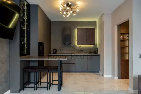 2-к кв. Санкт-Петербург просп. Авиаконструкторов, 54 (51.0 м)