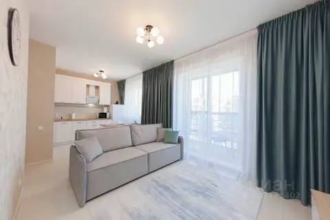 2-к кв. Карелия, Петрозаводск проезд Вьюжный, 12 (44.0 м)