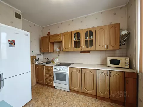 2-к кв. Москва ул. Ивана Бабушкина, 3 (54.1 м)