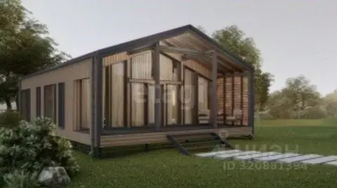 Участок в Воронежская область, Рамонский район, Айдаровское с/пос, ...