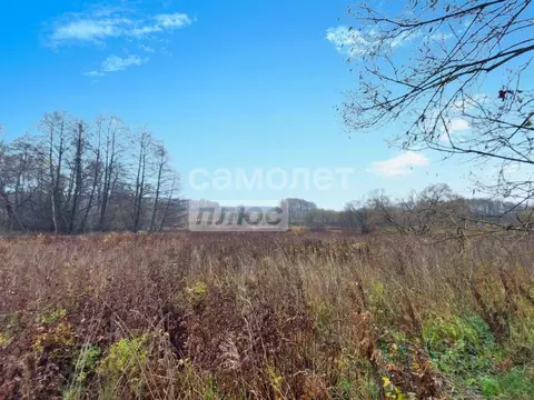 Участок в Московская область, Чехов муниципальный округ, д. Климовка  ...