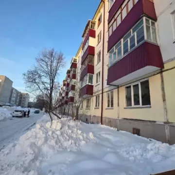 2-к кв. Татарстан, Зеленодольск ул. Норкина, 1 (43.0 м)