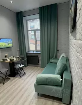 1-к кв. Санкт-Петербург ул. Чехова, 4Б (16.0 м)