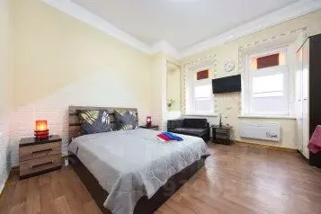 1-к кв. Ставропольский край, Кисловодск ул. Лермонтова, 27 (21.0 м)