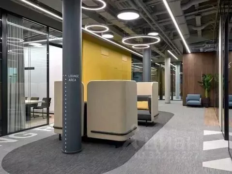 Офис в Москва Минская ул., вл2а (975 м)