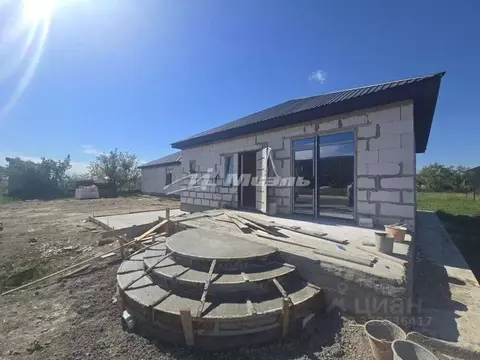 Дом в Крым, Симферопольский район, с. Трудовое ул. Скалистая (85 м)