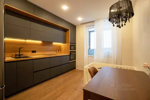 2-к кв. Санкт-Петербург просп. Королева, 65 (64.5 м)