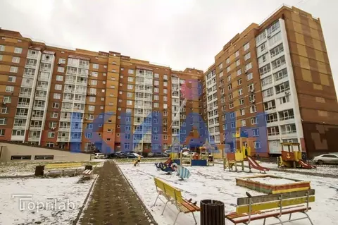 1-к кв. Красноярский край, Красноярск ул. Авиаторов, 40 (45.6 м)