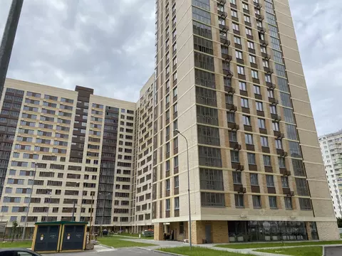 1-к кв. Московская область, Балашиха Железнодорожный мкр, ул. ...