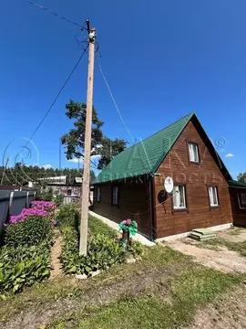 Дом в Ленинградская область, Выборгский район, Приморское городское ...