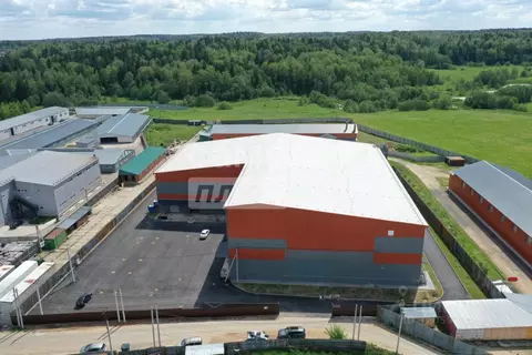 Склад в Московская область, Дмитровский муниципальный округ, д. ...