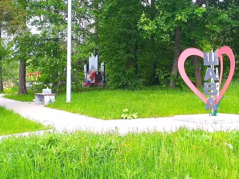 Участок в Нижегородская область, Кстовский муниципальный округ, с. ...