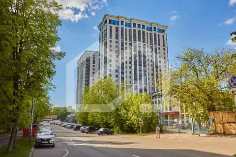 Торговая площадь в Москва Никитинская ул., 10 (454 м)