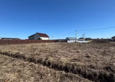 Участок, 10.4 сот., сельхоз (снт или днп)