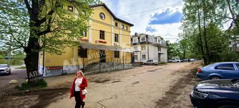 Помещение свободного назначения в Московская область, Сергиев Посад ...