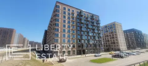 1-к кв. Москва ул. Аэростатная, 15к9 (32.2 м)