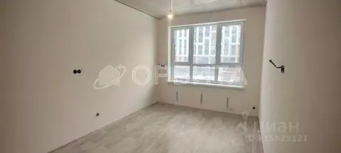 1-к кв. Тюменская область, Тюмень ул. Андрея Приказнова, 7 (34.1 м)